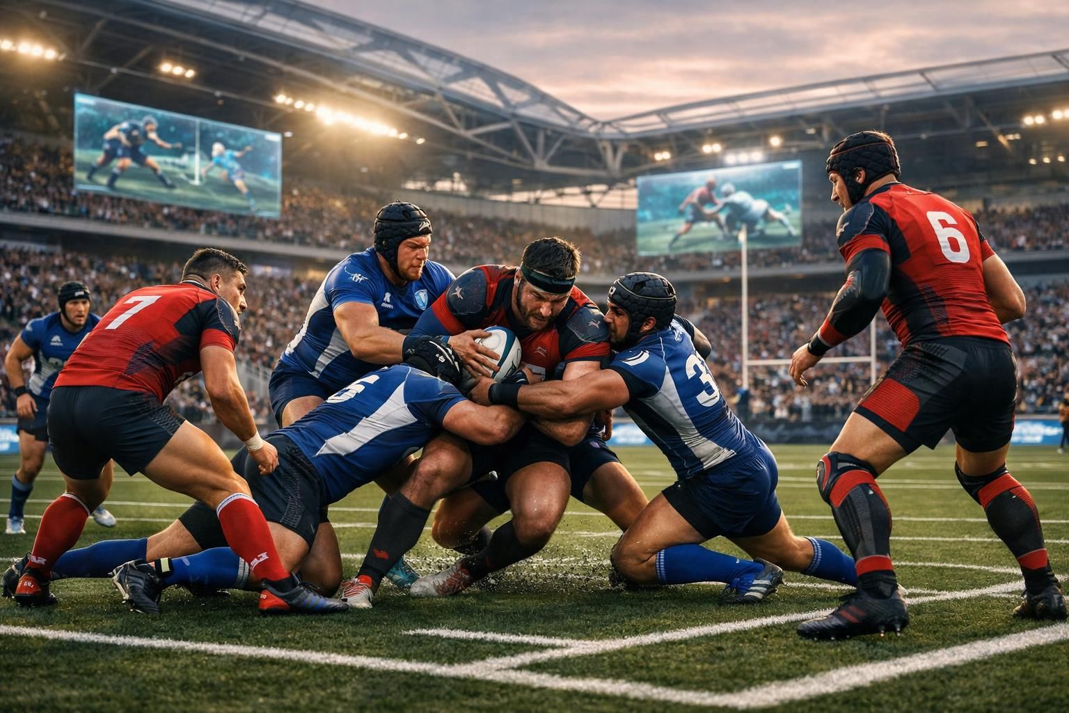 découvrez les règles du jeu 745 en 2026, un format innovant qui combine les meilleures caractéristiques du rugby à xiii et du rugby à xv. explications détaillées et nouveautés.