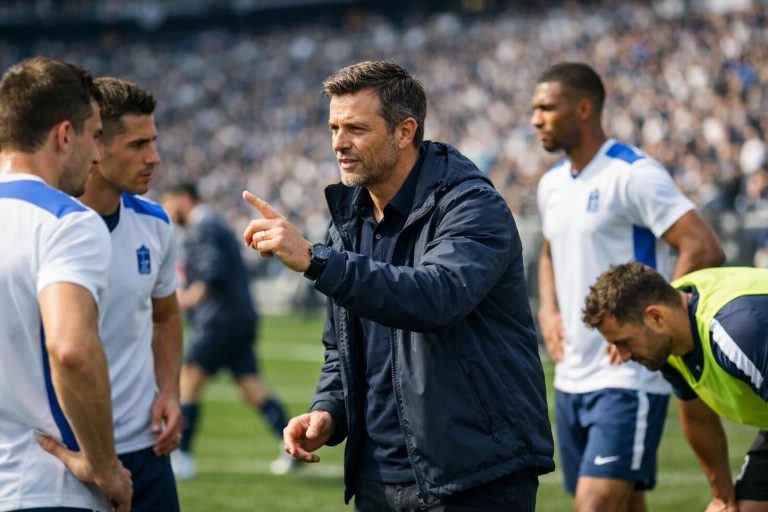 découvrez comment maîtriser le jour de match avec notre guide essentiel pour entraîneurs et joueurs, afin de mieux gérer les attentes et optimiser la performance sur le terrain.
