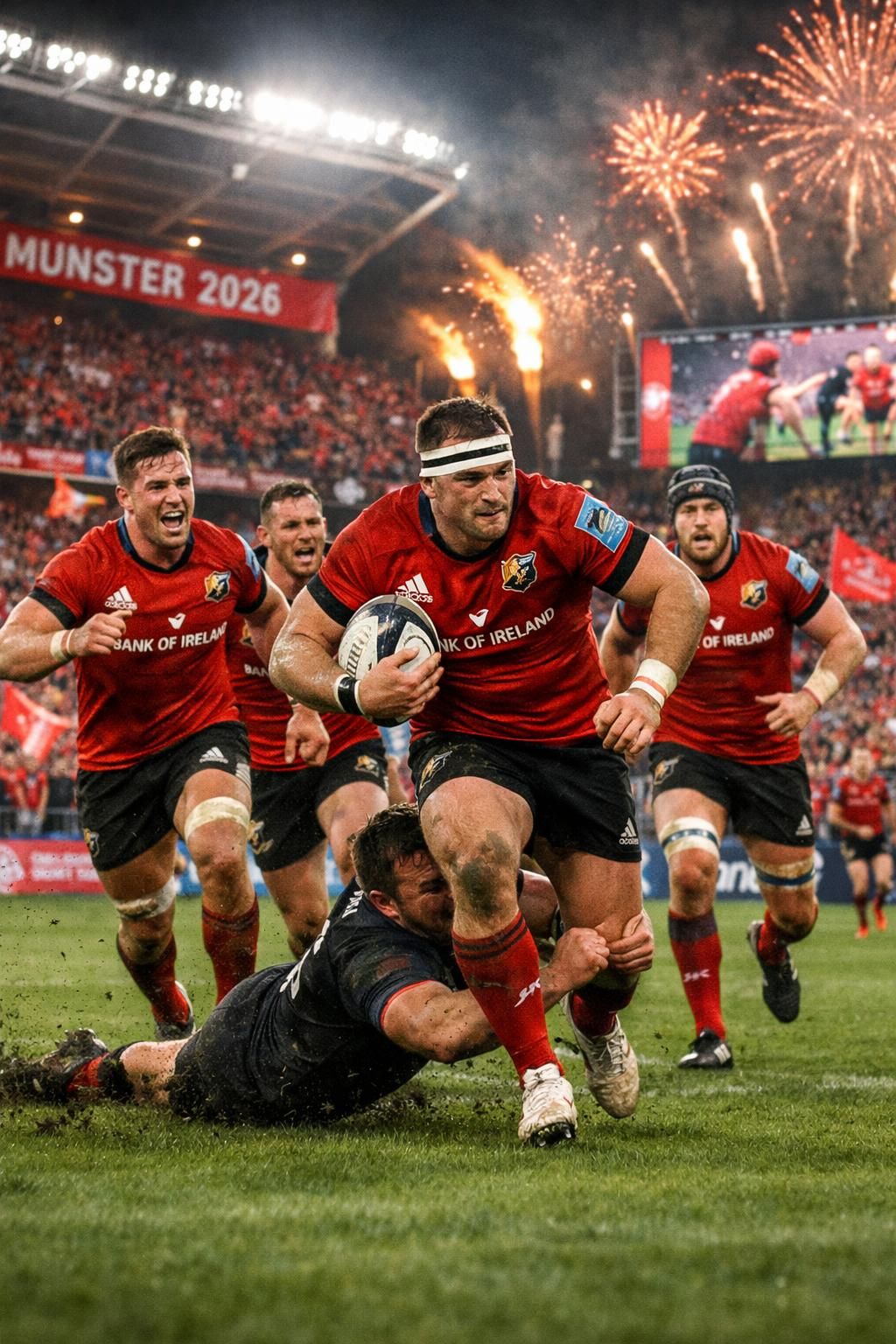 découvrez le pronostic et les ambitions de munster rugby pour la saison 2026-27, avec l'objectif de retrouver l'élite du united rugby championship (urc).
