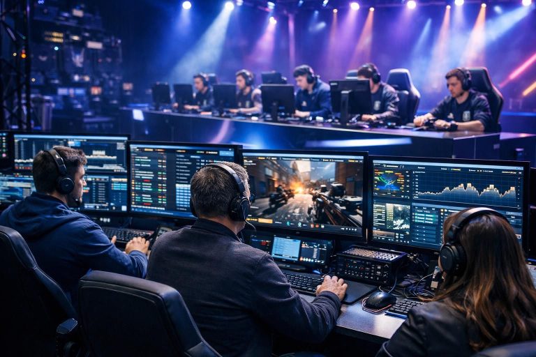 découvrez pourquoi les paris sur l'e-sport gagnent en organisation et en rigueur, et comment cette évolution transforme ce domaine en pleine expansion.
