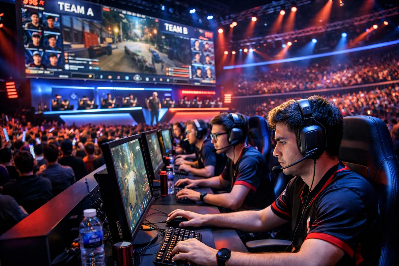 découvrez pourquoi les paris sur l'e-sport gagnent en organisation et en rigueur, avec des stratégies optimisées et un encadrement renforcé pour garantir des mises plus fiables et sécurisées.