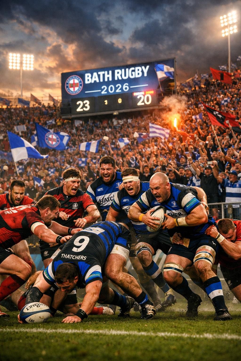 découvrez notre analyse et pronostic pour bath rugby lors de la saison 2026-27, un prétendant solide capable de surprises, mais pas encore le grand favori du championnat.