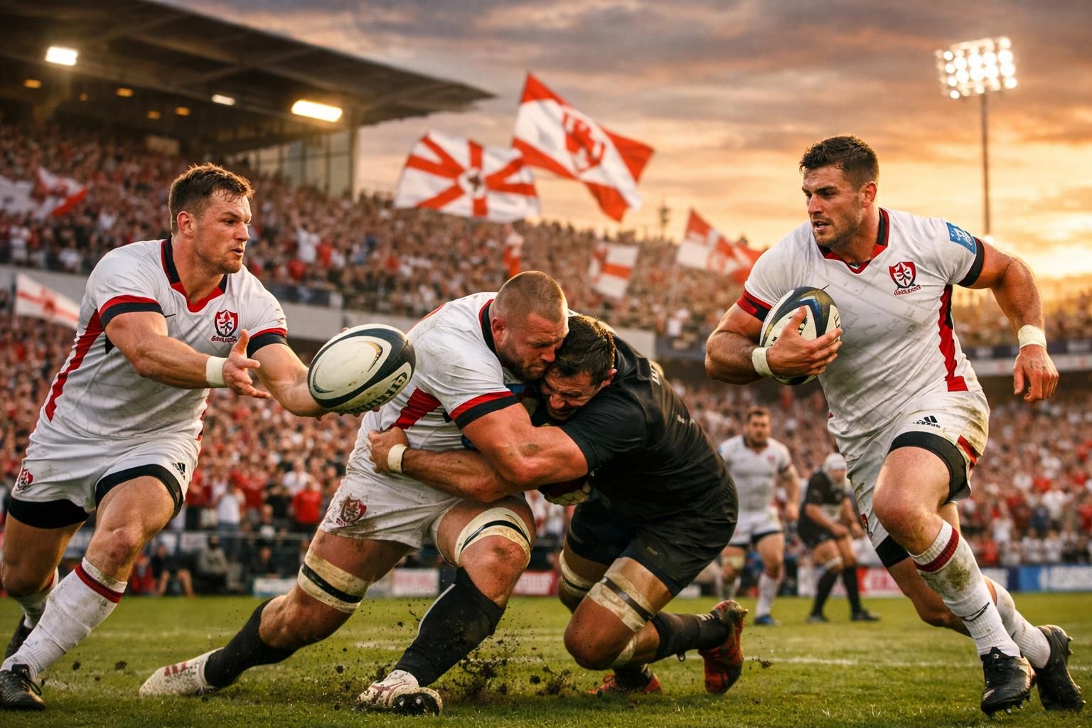 découvrez les raisons incontournables pour suivre ulster rugby durant la saison 2026-27 de l’urc et vivez l’expérience passionnante du rugby au plus haut niveau.