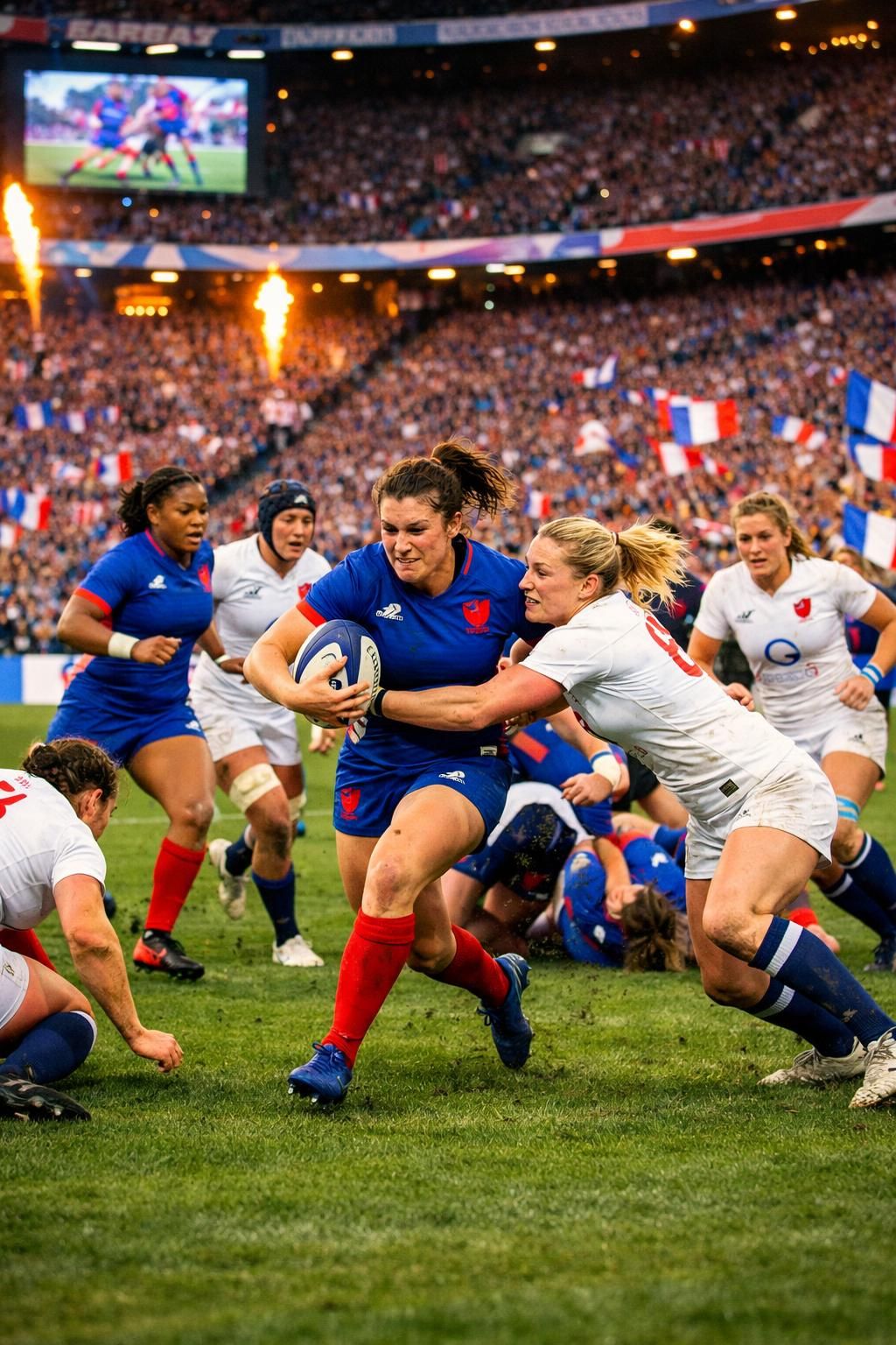 découvrez tout sur la saison 2026 de la wxv global series de rugby à xv : calendrier complet, chaînes tv pour suivre les matchs et options de diffusion en streaming en direct pour ne rien manquer de la compétition.