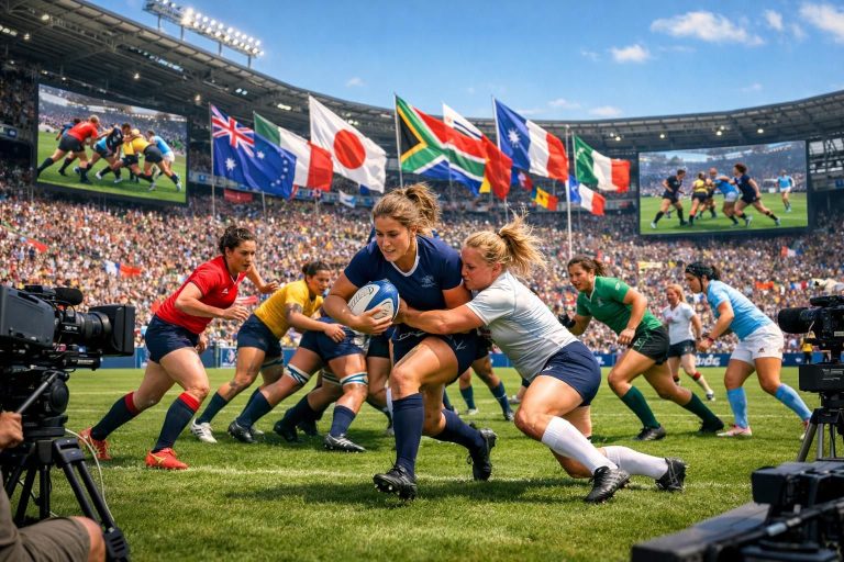 découvrez le calendrier complet de la saison 2026 de la wxv global series de rugby à xv, ainsi que les chaînes tv et les options de diffusion en streaming en direct pour ne rien manquer des matchs.