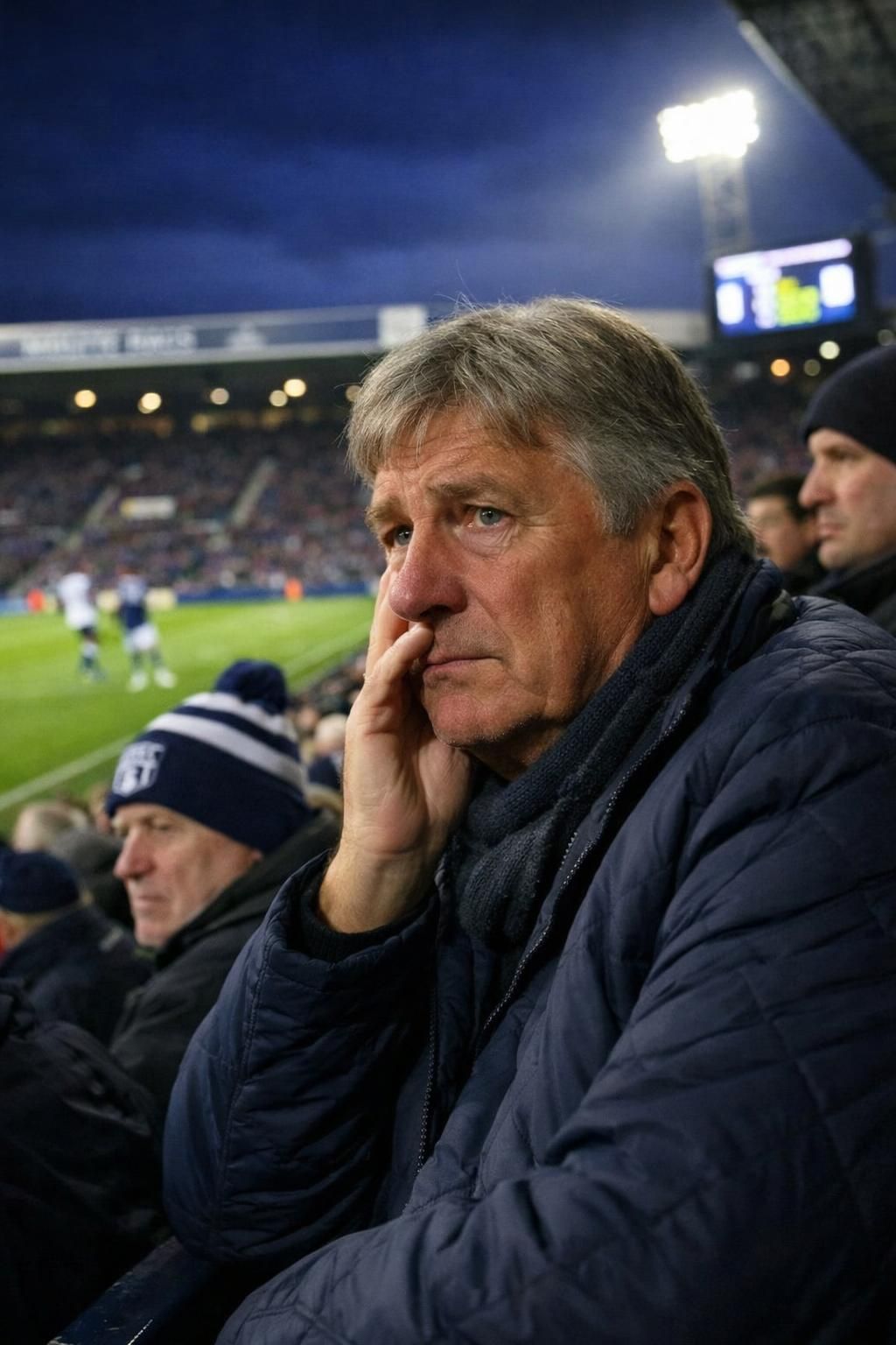 tony gale exprime ses inquiétudes quant à une possible élimination de dernière minute pour west brom et partage ses pronostics sur la montée en championnat.