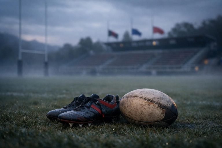 triste nouvelle : dominic peterson, jeune joueur prometteur de rugby de saint mary’s, est décédé à l'âge de 19 ans à moraga. un hommage est rendu à ce talent disparu prématurément.