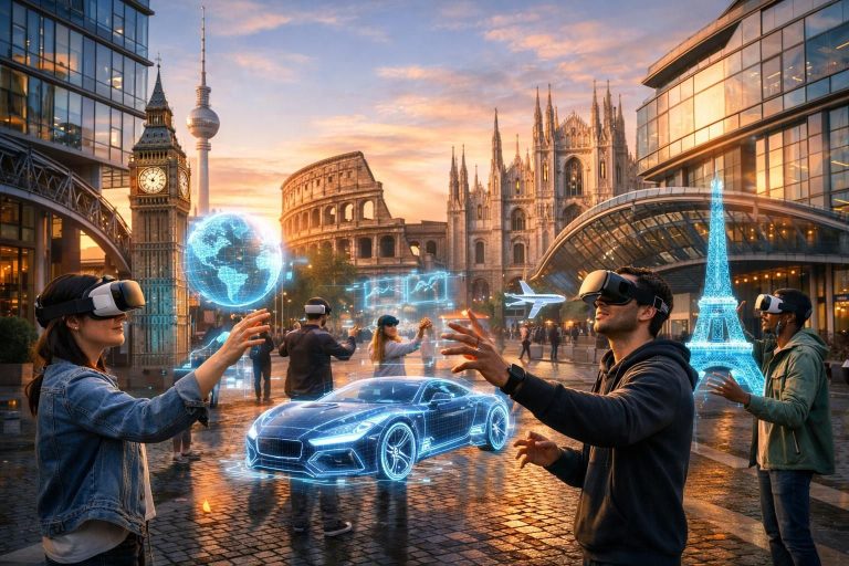 découvrez 'game:nxt by nhow', la nouvelle expérience immersive lancée par nhow hotels & resorts, pour vivre des aventures uniques à travers l'europe.