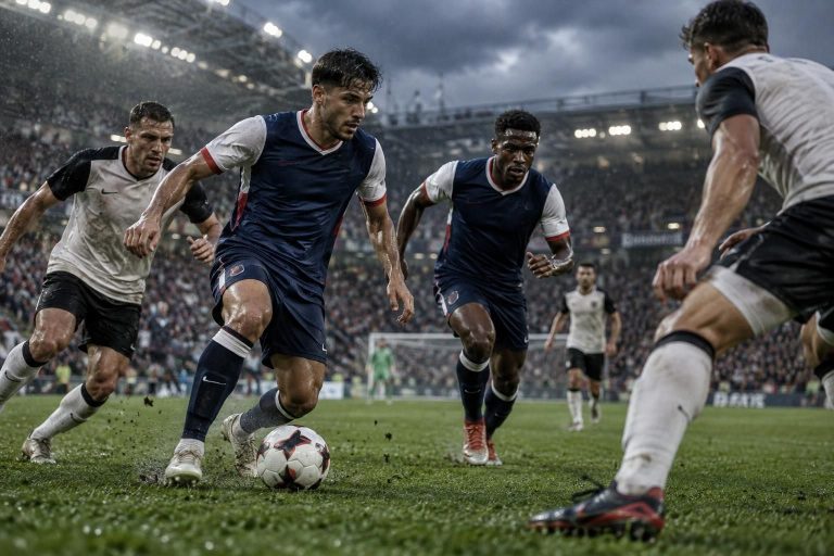 un week-end exigeant attend les internationaux américains : découvrez les rencontres à suivre et les défis qui les attendent dès le coup d’envoi.