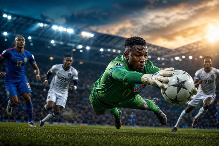 découvrez comment la fifa a discrètement validé la situation du gardien de but mpasi, un enjeu crucial pour la république démocratique du congo dans cette affaire méconnue.