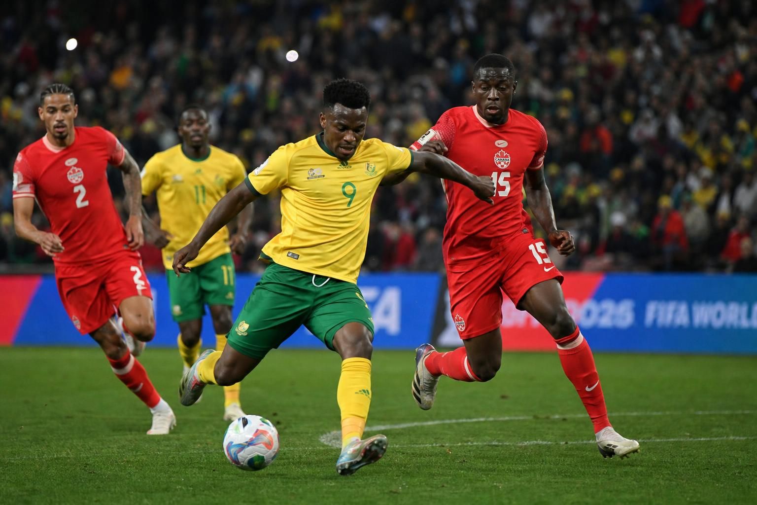 découvrez une analyse complète, les cotes mises à jour et le pronostic expert pour le match afrique du sud vs canada lors de la coupe du monde.