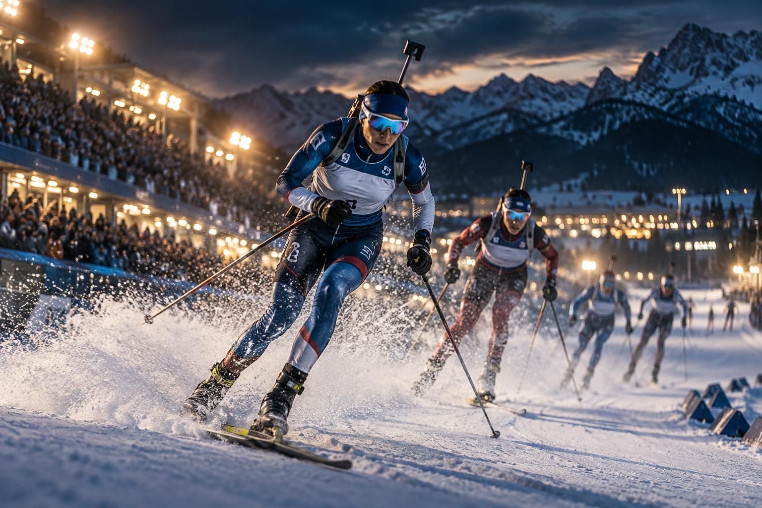 découvrez les enjeux, les dates clés et les rendez-vous incontournables de la coupe du monde de biathlon 2026-2027.