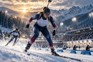 découvrez les enjeux, les étapes clés et les dates à suivre pour la coupe du monde de biathlon 2026-2027.