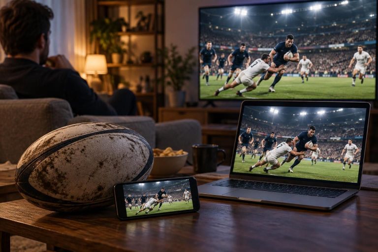 champions cup de rugby 2026-2027 : découvrez où regarder les matchs en streaming, les options gratuites et les diffuseurs disponibles en france.