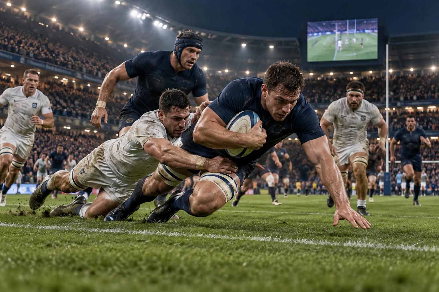 découvrez où regarder la champions cup de rugby 2026-2027 en streaming gratuit : diffuseurs, accès aux matchs et options disponibles.