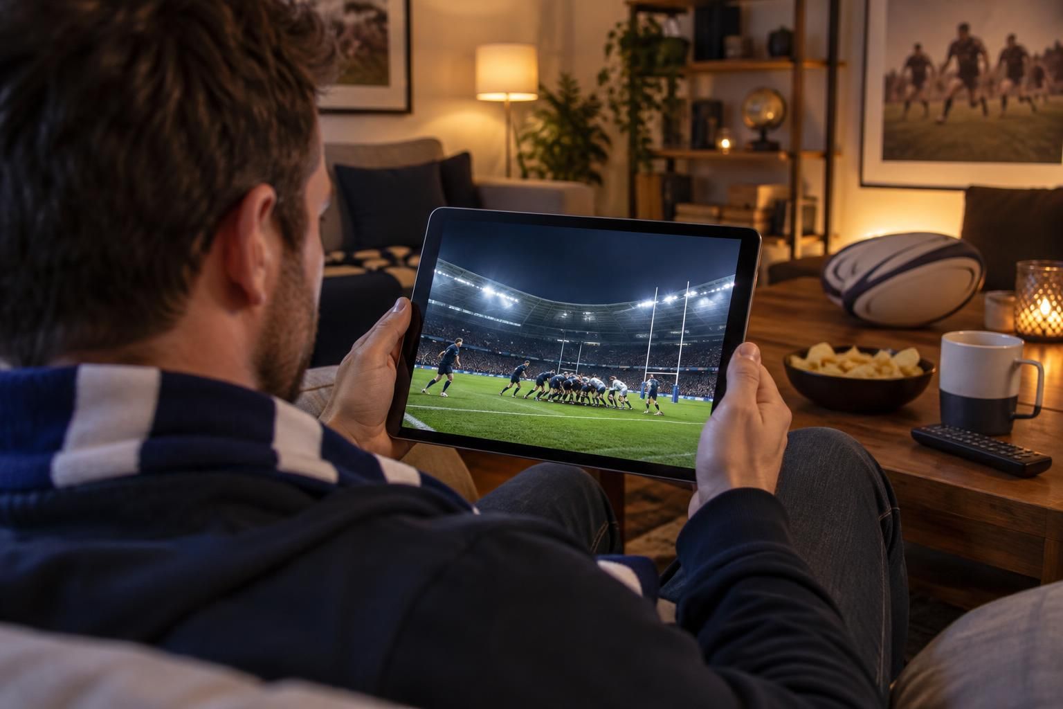 découvrez comment regarder la champions cup 2026/27 en ligne depuis n’importe où et suivre les matchs de rugby en direct sur vos appareils.