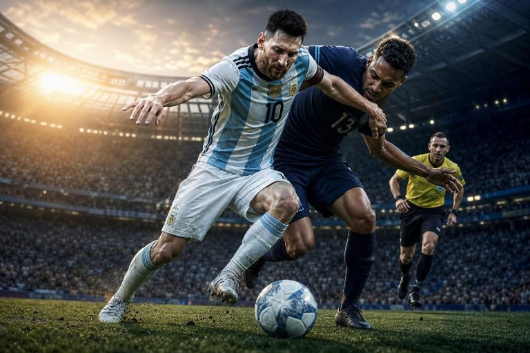 découvrez les controverses de la coupe du monde 2026 liées à un arbitrage entièrement argentin et aux fautes non sanctionnées qui suscitent de vives polémiques.