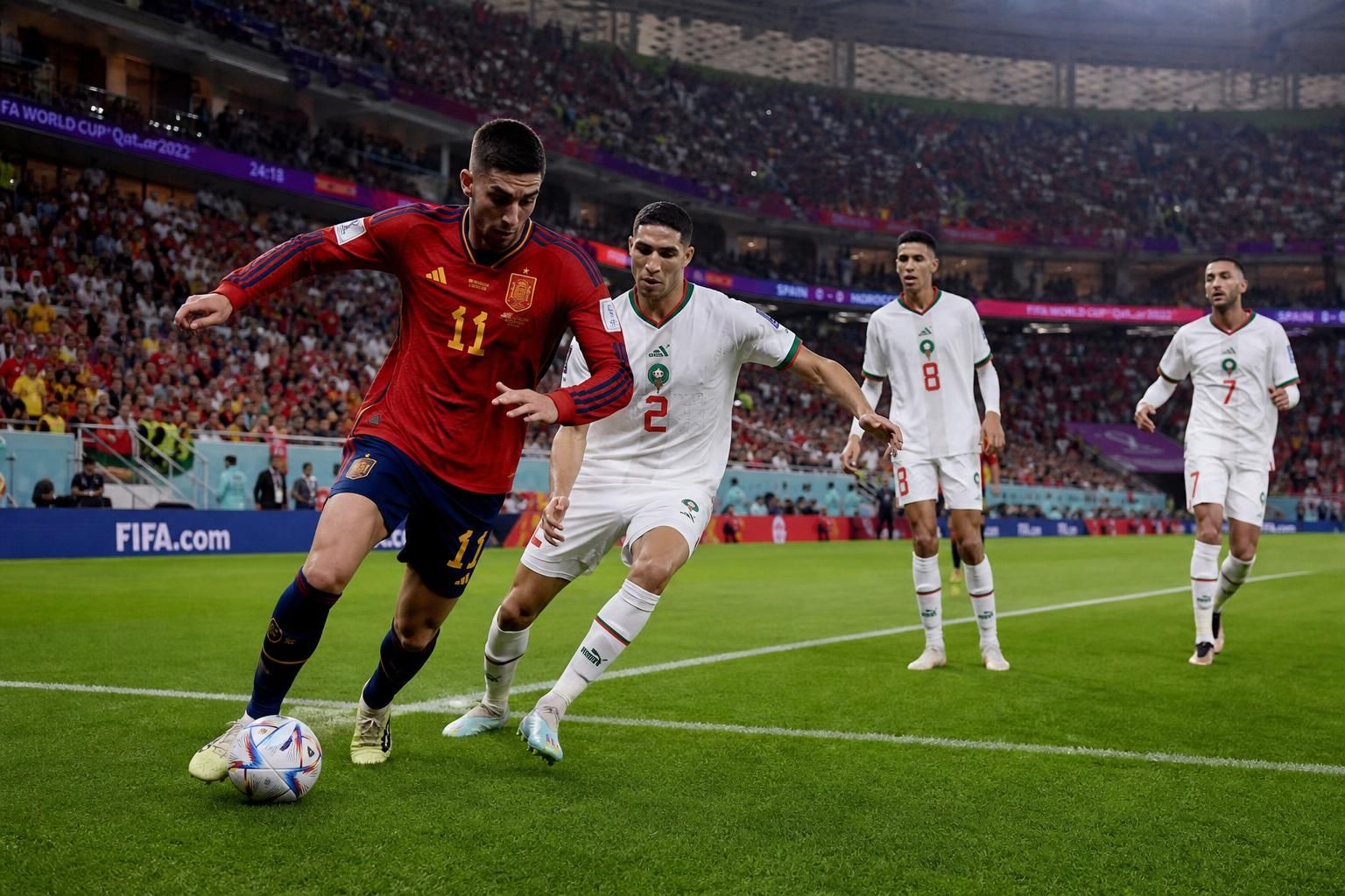 découvrez quand la fifa annoncera la nation hôte de la coupe du monde 2030, un choix décisif entre l'espagne et le maroc.