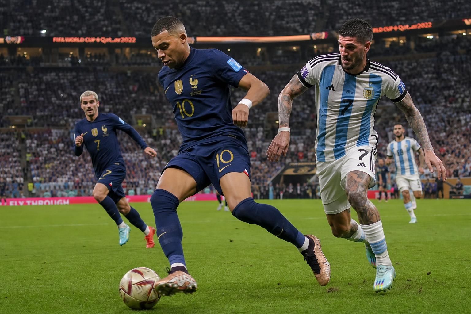 découvrez le résumé complet de l'épisode 5 de la coupe du monde de football ainsi que le programme tv détaillé sur ouest-france. ne manquez rien des temps forts et des prochains matchs.