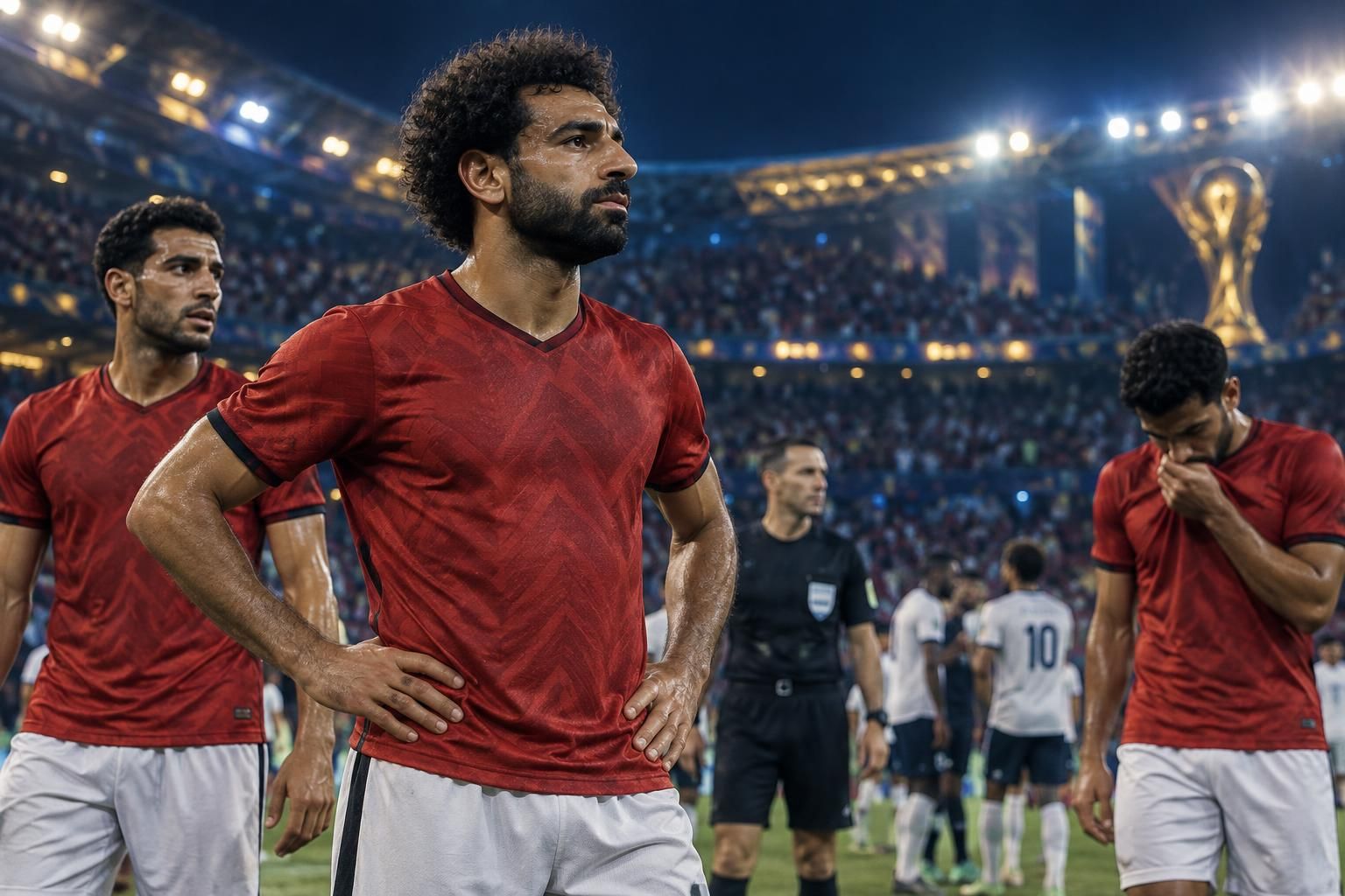 la fifa inflige une lourde sanction à l’égypte avant la coupe du monde 2026. découvrez les conséquences pour les pharaons.
