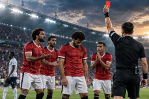 coupe du monde 2026 : découvrez pourquoi l’égypte est frappée par une lourde sanction de la fifa et les conséquences pour sa sélection.