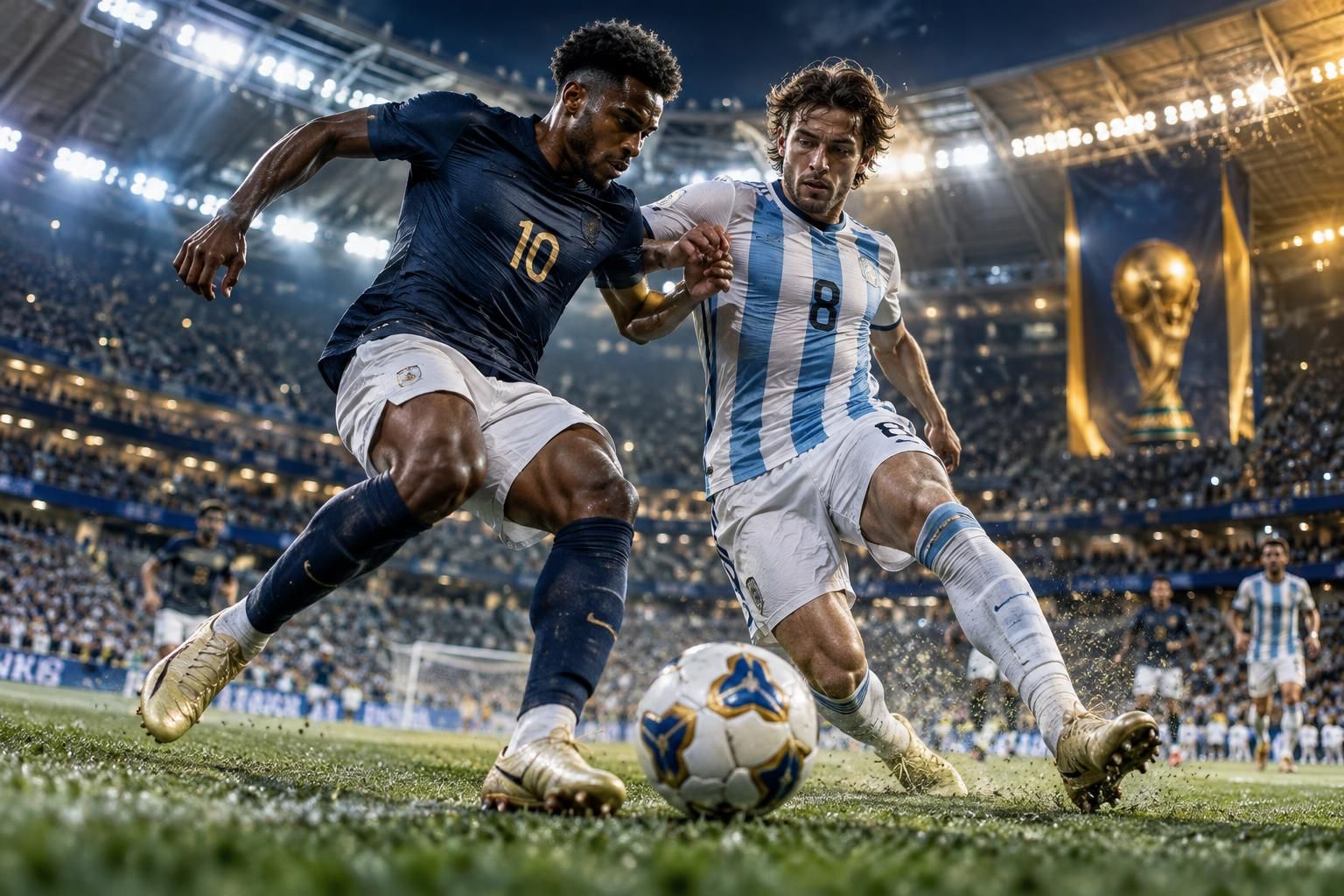 découvrez tout ce qu’il faut savoir sur la coupe du monde 2026 : pays hôtes, dates, format et équipes attendues pour le grand rendez-vous du football mondial.