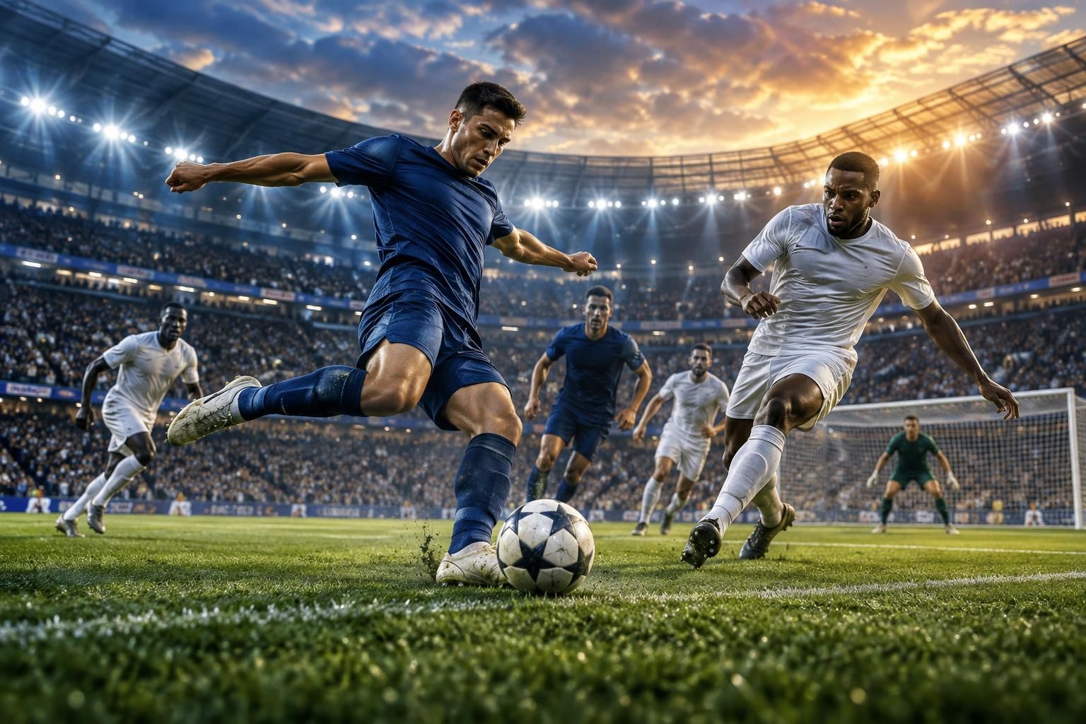 dates, pays hôtes, format, équipes qualifiées et enjeux : découvrez tout ce qu’il faut savoir sur la coupe du monde de football 2026.