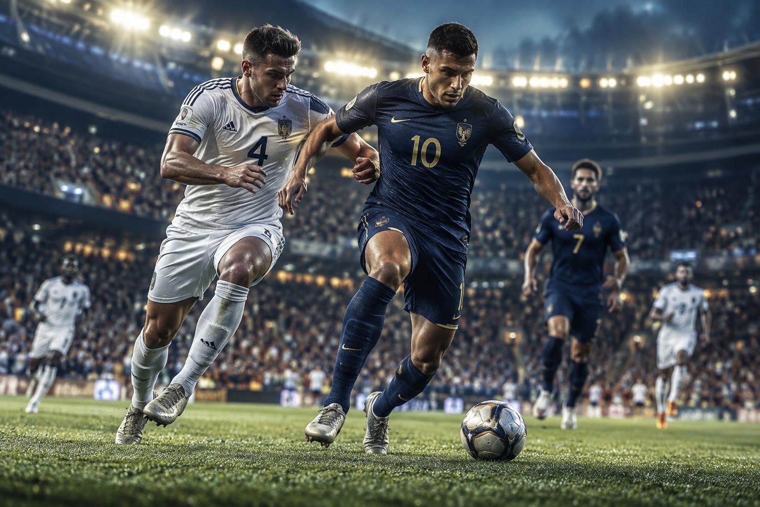 netflix décroche l’exclusivité des droits tv de la coupe du monde 2030 en espagne : découvrez ce que cet accord change pour les fans de football.
