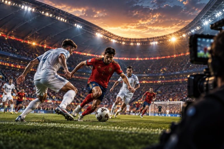 netflix décroche l’exclusivité des droits tv de la coupe du monde 2030 en espagne. découvrez ce que cet accord pourrait changer pour les supporters.