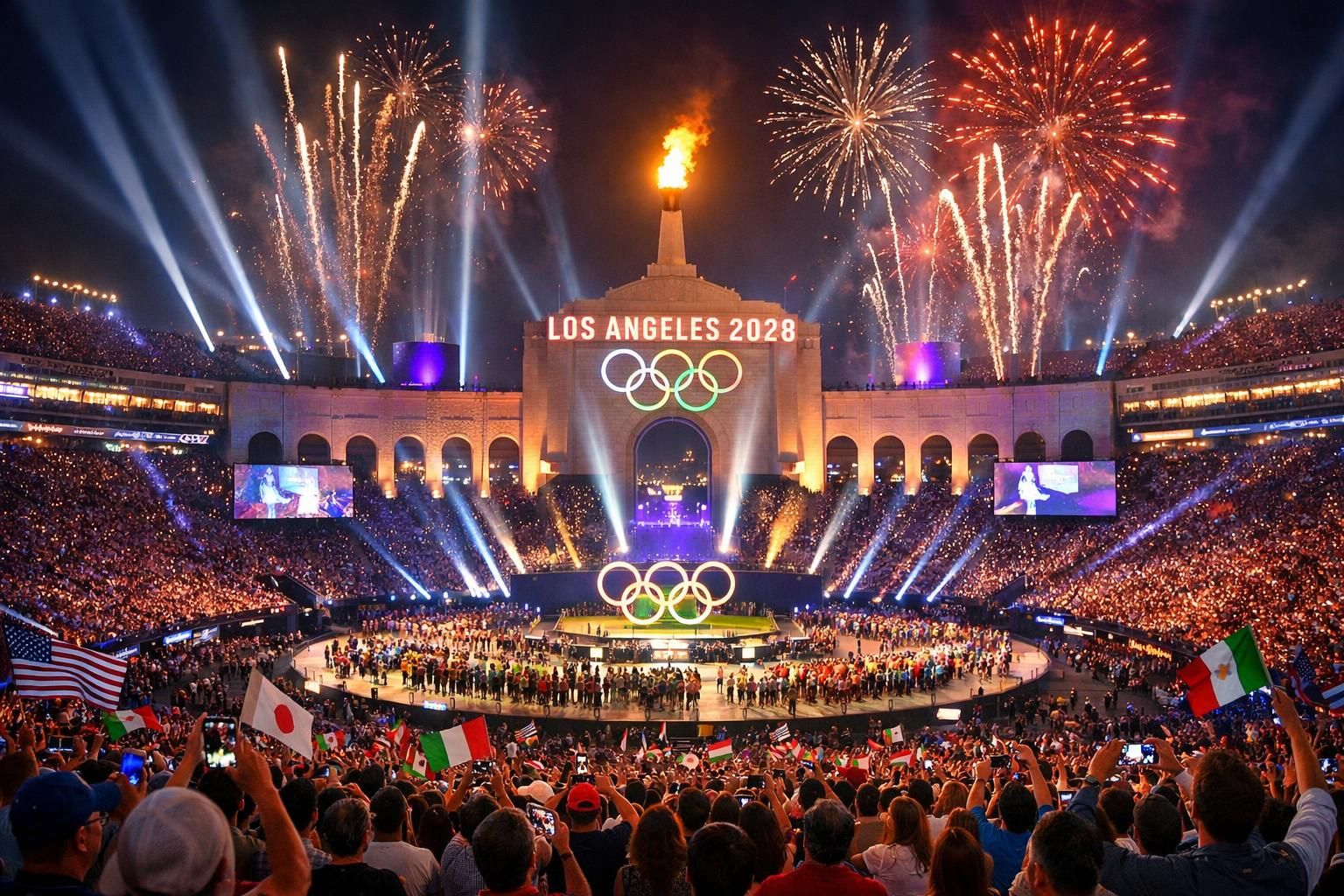 découvrez le programme complet et actualisé des jeux olympiques de los angeles 2028 : dates, horaires détaillés et toutes les informations essentielles pour ne rien manquer de cet événement sportif majeur.