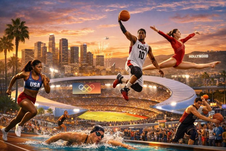 explorez le programme complet et actualisé des jeux olympiques de los angeles 2028, incluant les dates, horaires des compétitions et toutes les informations essentielles pour ne rien manquer de cet événement sportif mondial.