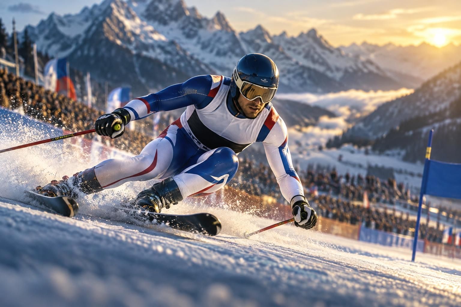 faute de moyens, des skieurs français lancent des cagnottes pour financer leur saison et poursuivre leur passion malgré les difficultés.