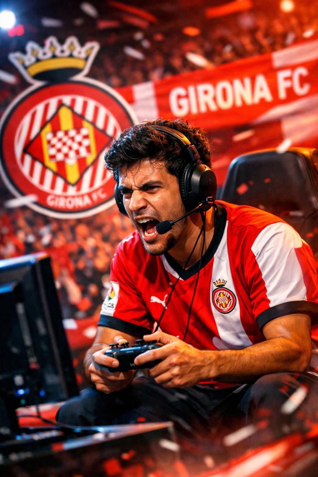 guga ferraz intÚgre l'équipe esports du girona fc, renforçant la compétition et l'engagement du club dans le monde du sport électronique.