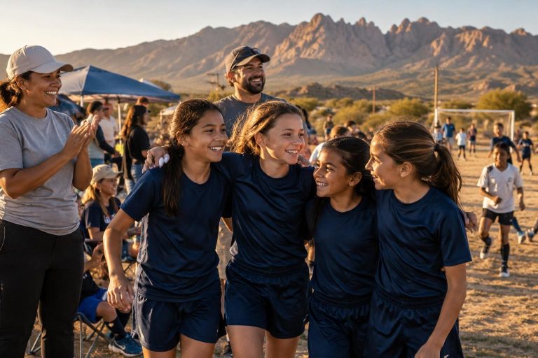 jr wph est fier de soutenir la 5e édition du tournoi junior annuel de las cruces, un rendez-vous sportif dédié aux jeunes talents.