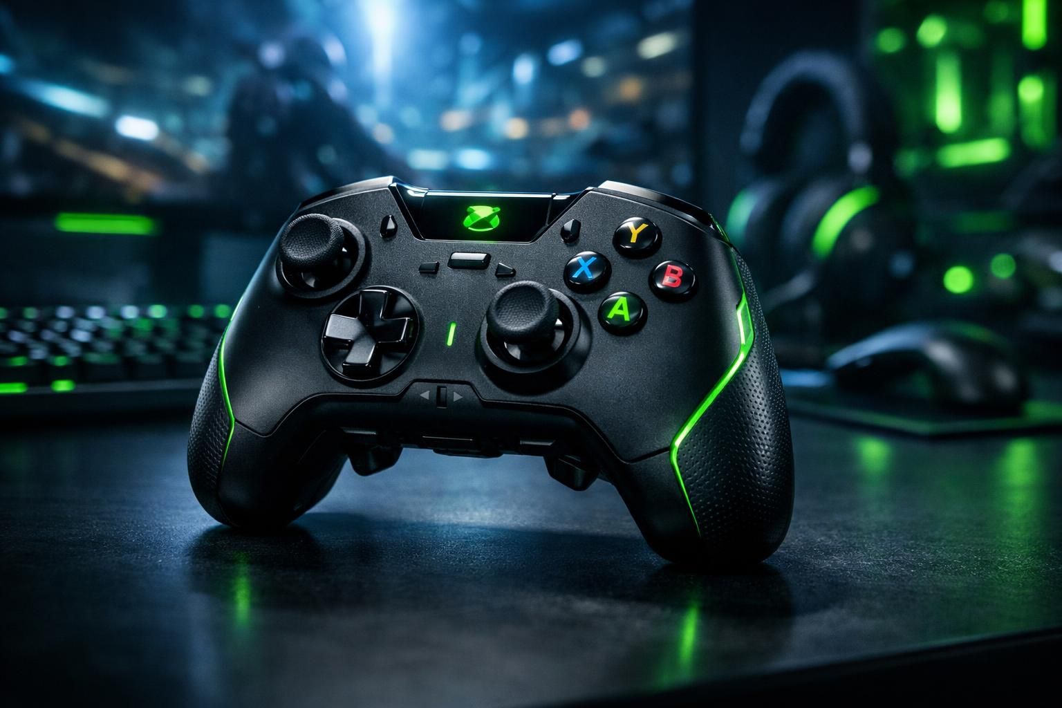 découvrez la manette wolverine v4 de razer, une puissance exceptionnelle qui dépasse les attentes de la plupart des joueurs, offrant ainsi une expérience de jeu unique et captivante.