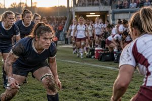le rugby féminin doit faire face à un nouvel adversaire qui entend s’imposer durablement. découvrez les enjeux de ce défi pour la discipline.