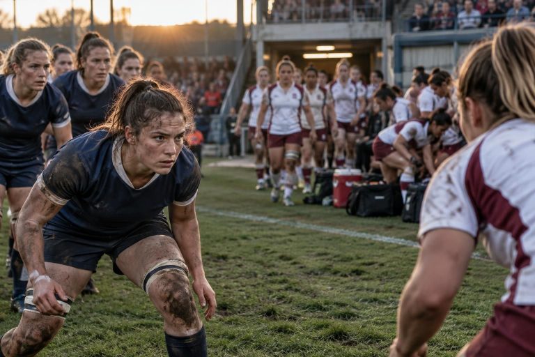 le rugby féminin doit faire face à un nouvel adversaire qui entend s’imposer durablement. découvrez les enjeux de ce défi pour la discipline.
