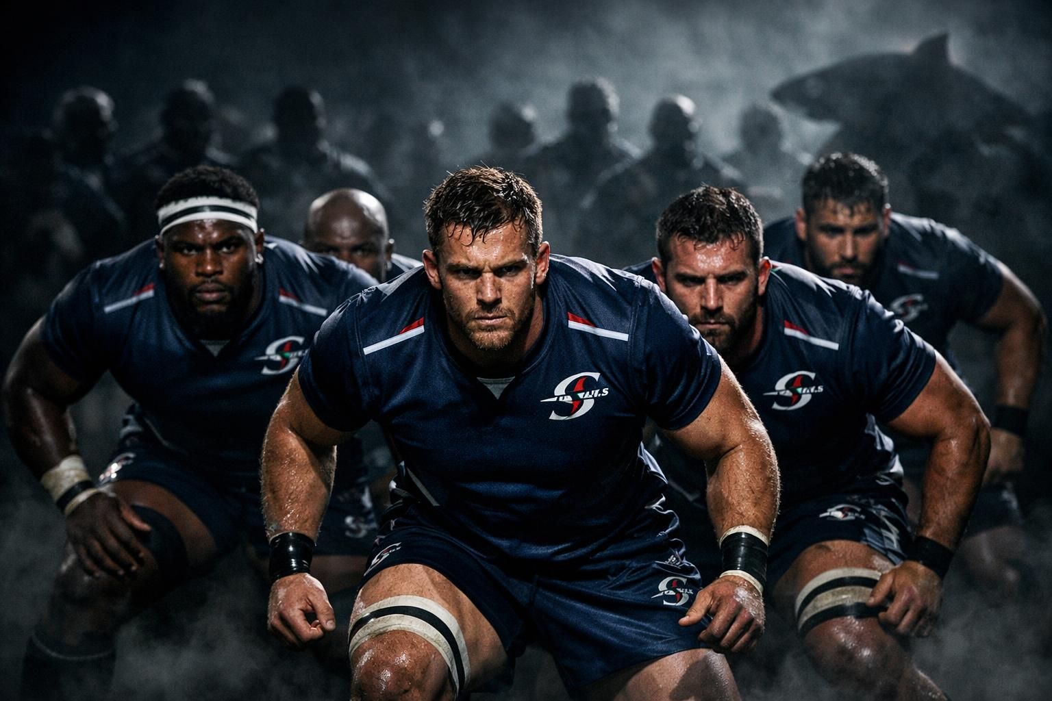 découvrez les compositions du 3e tour de l'urc avec les stormers prêts à jouer dans l'ombre pour affronter les sharks dans un choc intense.