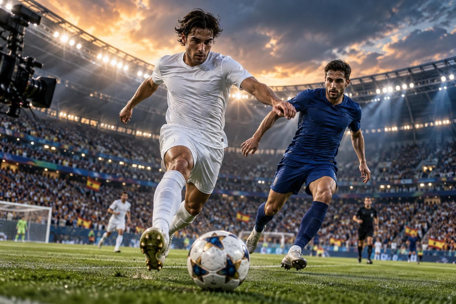 netflix diffusera en espagne la coupe du monde de la fifa 2030 après avoir décroché les droits de retransmission de la compétition.