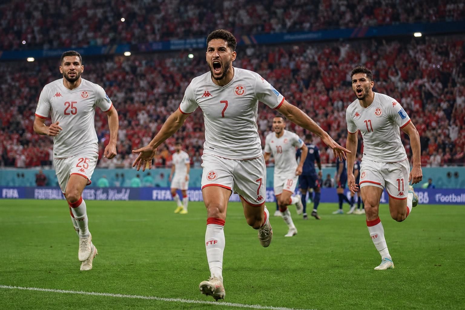 sabri lamouchi revient sur la campagne tunisienne pour la coupe du monde 2026, analysant les défis rencontrés et les leçons tirées de cette expérience marquée par des confrontations internes.