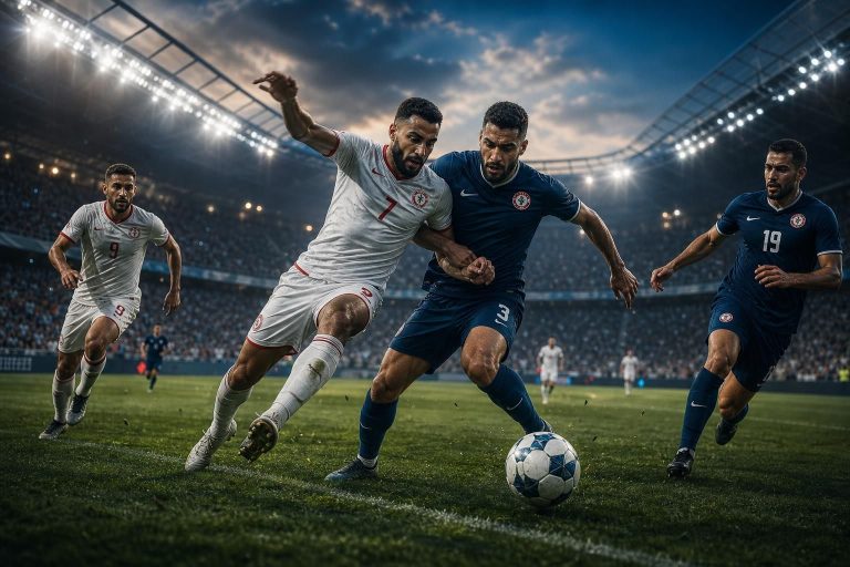 découvrez l'analyse approfondie de sabri lamouchi sur la campagne tunisienne pour la coupe du monde 2026, ses défis majeurs et la stratégie de l'équipe nationale face à elle-même.