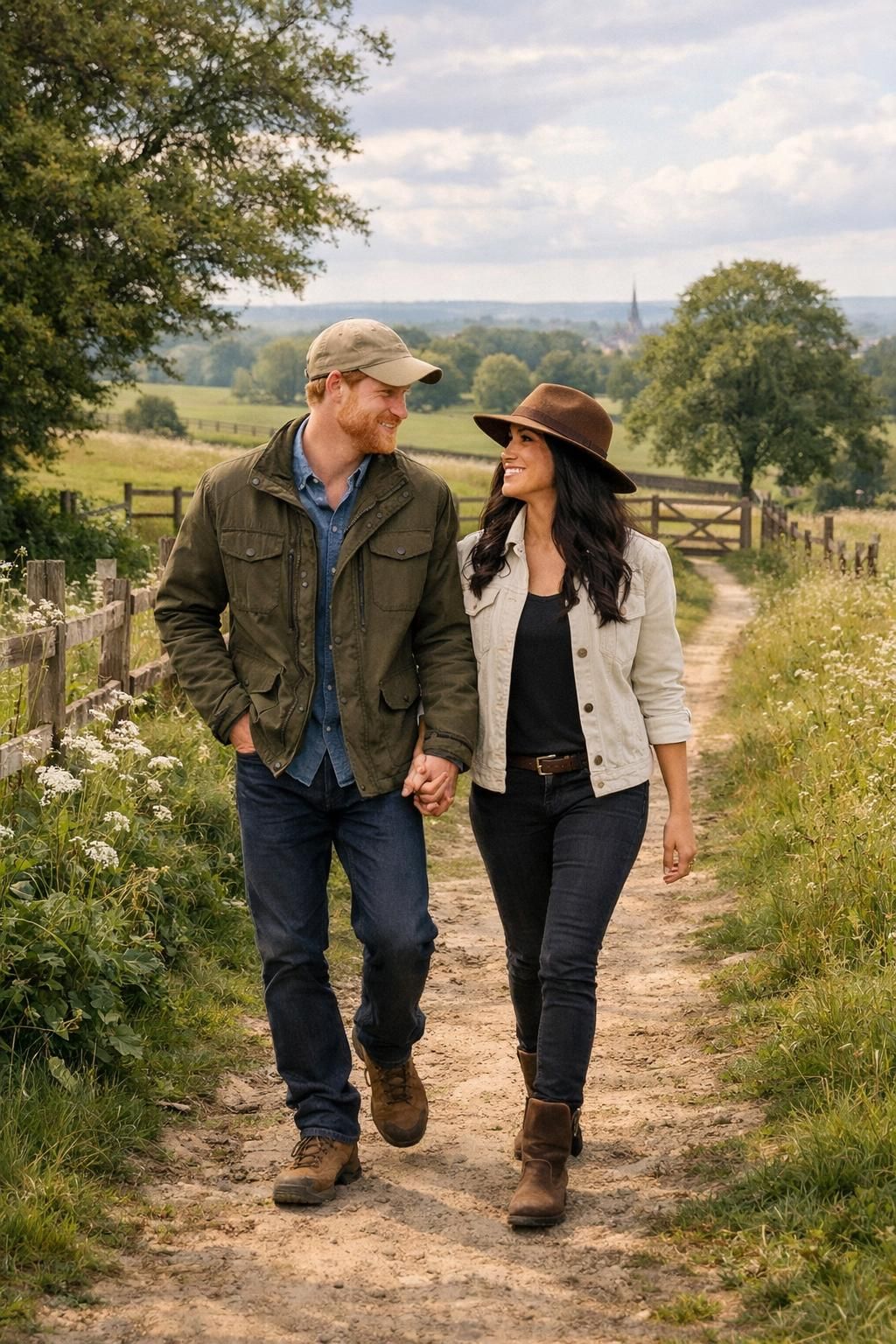 découvrez les raisons pour lesquelles le prince harry et la duchesse meghan n'ont pas retrouvé le roi charles depuis leur déménagement, mettant en lumière les tensions familiales et les choix personnels.