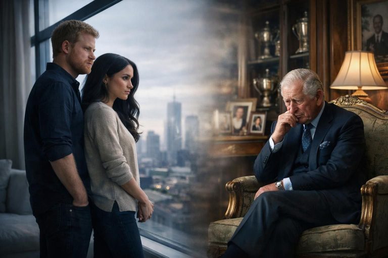 découvrez les raisons pour lesquelles le prince harry et la duchesse meghan n'ont pas rencontré le roi charles depuis leur déménagement, et les coulisses de cette situation familiale délicate.