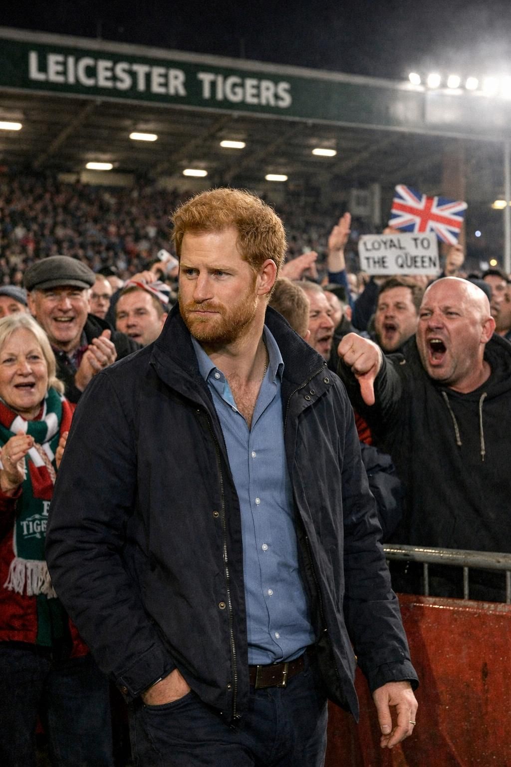 découvrez la sortie solo de prince harry au royaume-uni, marquée par une réaction hostile en l'absence de meghan.
