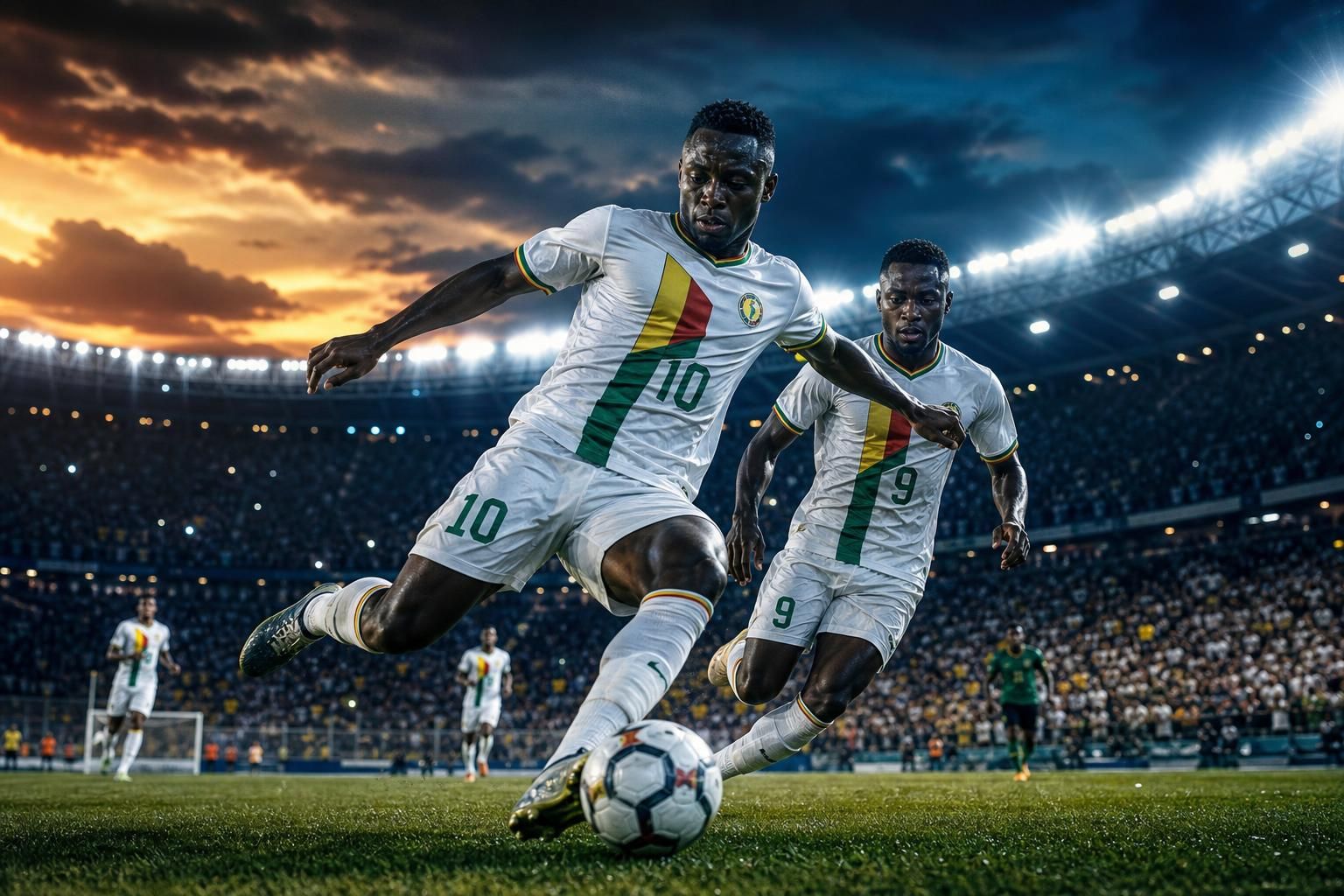 découvrez les récentes mésaventures de la fédération sénégalaise de football (fsf) en france et en éthiopie qui provoquent la colère croissante des supporters sénégalais.