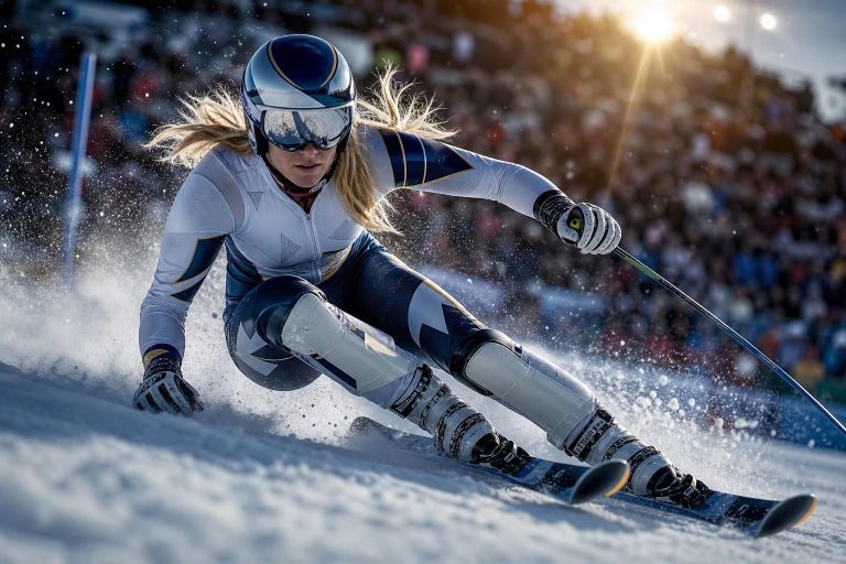 découvrez le retour spectaculaire de lindsey vonn en coupe du monde de ski, après avoir été sauvée d'une amputation. une histoire de courage et de détermination sur les pistes.
