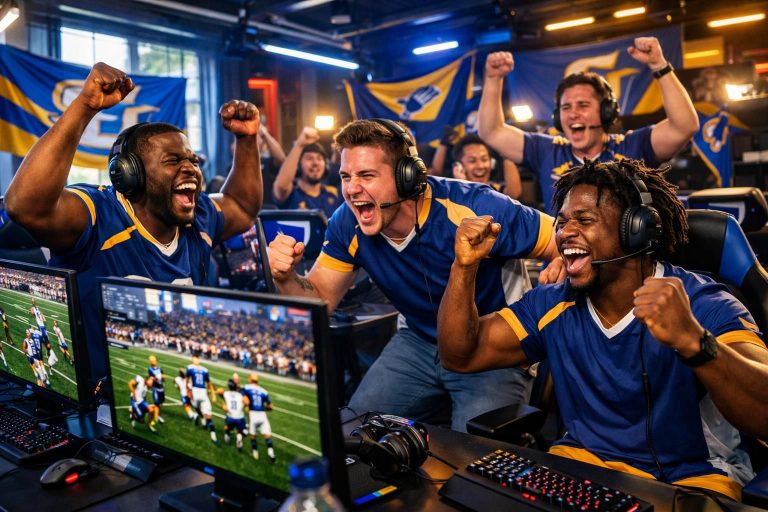 découvrez le triomphe éclatant de southern university esports lors des penny games en football universitaire, avec une performance exceptionnelle qui a marqué les esprits.