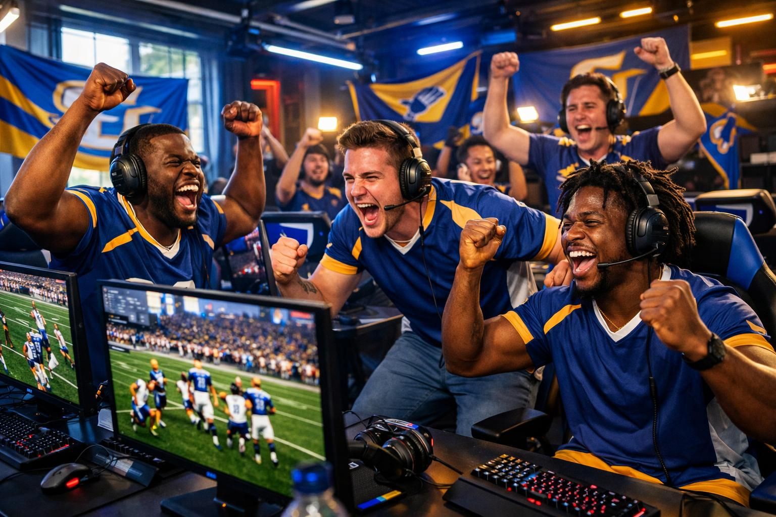 découvrez le triomphe éclatant de southern university esports lors des penny games en football universitaire, avec une performance exceptionnelle qui a marqué les esprits.