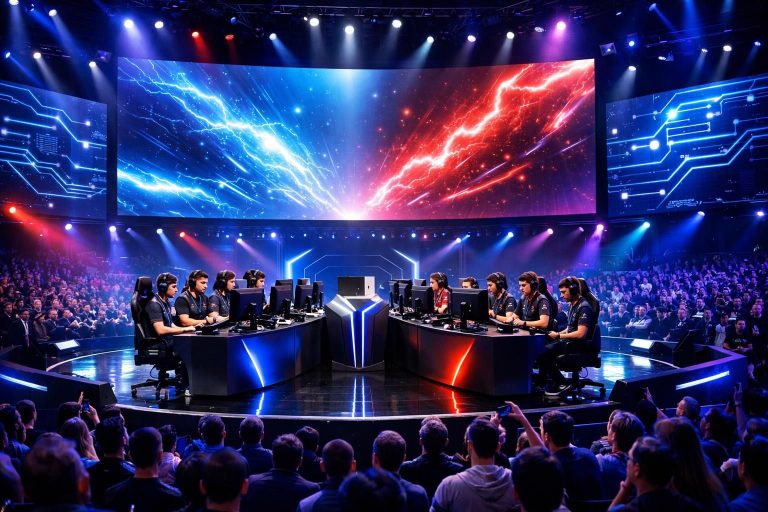 découvrez le partenariat officiel entre thunderpick et les esports awards, une collaboration qui célèbre l'excellence et l'innovation dans le monde de l'esport.