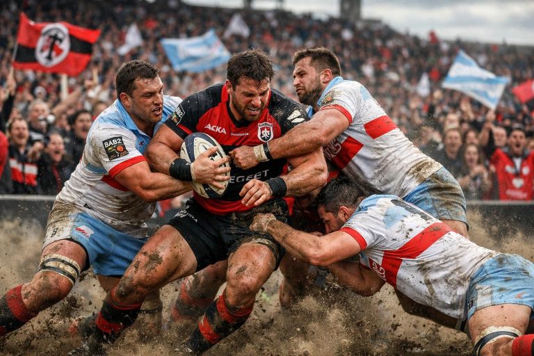 découvrez le choc explosif entre toulouse et bayonne lors de la 6e journée du top 14, un rendez-vous incontournable pour les fans de rugby.